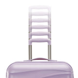 American Tourister 20 - inch Spinner, Purple Haze, 20 - inch Spinner