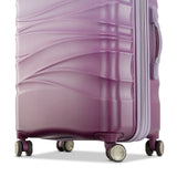 American Tourister 20 - inch Spinner, Purple Haze, 20 - inch Spinner