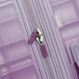 American Tourister 20 - inch Spinner, Purple Haze, 20 - inch Spinner