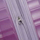 American Tourister 20 - inch Spinner, Purple Haze, 20 - inch Spinner