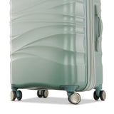 American Tourister 20 - inch Spinner, Sage Green, 20 - inch Spinner