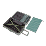 American Tourister 20 - inch Spinner, Sage Green, 20 - inch Spinner