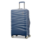 American Tourister 24-inch Spinner, Slate Blue, 24-inch Spinner