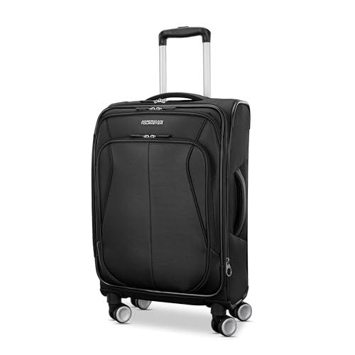 American Tourister 4 KIX 3.0 Carry-On 20-Inch Spinner | Backpacks4Less