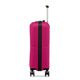 American Tourister Airconic Hardside Expandable Luggage with Spinners, Deep Orchid, 2PC SET (Carry - on/Large)