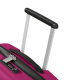 American Tourister Airconic Hardside Expandable Luggage with Spinners, Deep Orchid, 2PC SET (Carry - on/Large)