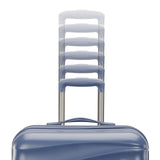 American Tourister Cascade Hardside Luggage with Spinner Wheels, 2PC SET 20/24, State Blue