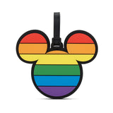 AMERICAN TOURISTER Disney Luggage Tag, One Size, Mickey Pride