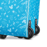 American Tourister Disney Softside Upright Luggage, Mickey, Carry - On 18 - Inch