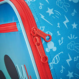 American Tourister Disney Softside Upright Luggage, Mickey, Carry - On 18 - Inch