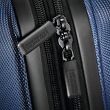 American Tourister Moonlight Hardside Expandable Luggage with Spinner Wheels, Navy, 3 - Piece Set (21/24/28)