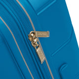 American Tourister Stratum 2.0 Expandable Hardside Luggage with Spinner Wheels, Adriatic Sea, 3 - Piece Set (20/24/28)