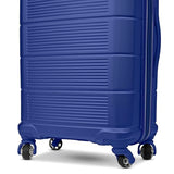 American Tourister Stratum 2.0 Hardside Expandable Luggage with Spinners | Sapphire Blue | 3PC (CO/MED/LG)