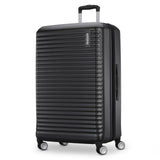 American Tourister Stratum 3.0 Large 28-Inch Spinner, Airline Approved, Durable Hardside Luggage, Expands 1.5