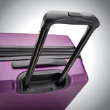 American Tourister Stratum XLT Expandable Hardside Luggage with Spinner Wheels, Power Plum, Carry - On 21 - Inch