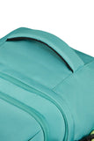 American Tourister Take2Cabin Ryanair Cabin Bag, 25 x 20 x 40 cm, 24 L, 0.50 kg, Hand Luggage, Aeroplane Backpack S Underseater, Turquoise/Green (Dusty Turquoise/Lime), Turquoise/Green (Dusty,