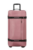 American Tourister Urban Track 2 Wheel Travel Bag, Purple Pink, L (78.5 cm - 116 L), Duffel bag with 2 wheels