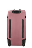 American Tourister Urban Track 2 Wheel Travel Bag, Purple Pink, L (78.5 cm - 116 L), Duffel bag with 2 wheels