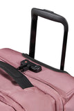 American Tourister Urban Track 2 Wheel Travel Bag, Purple Pink, L (78.5 cm - 116 L), Duffel bag with 2 wheels