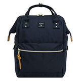 Anello ATB0193R CROSS BOTTLE REPREVE Rucksack (R) Water Repellent Large Capacity PC Storage, navy, F | Backpacks4Less