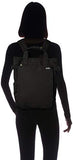 Anello Grande SPS GT-C3421 10 Pockets 2-Way Tote Backpack, black (black 19-3911tcx)