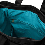 Anello Grande SPS GT-C3421 10 Pockets 2-Way Tote Backpack, black (black 19-3911tcx)