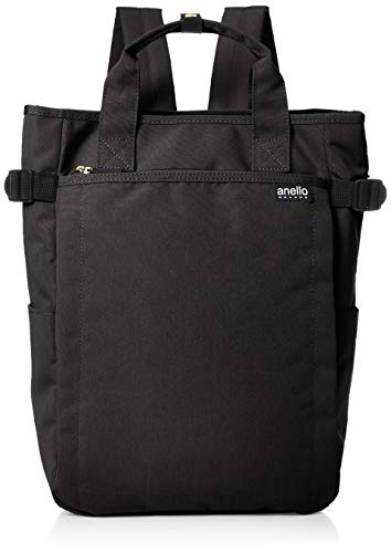 Anello Grande SPS GT-C3421 10 Pockets 2-Way Tote Backpack, black (black 19-3911tcx) | Backpacks4Less