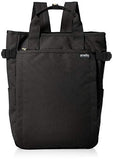 Anello Grande SPS GT-C3421 10 Pockets 2-Way Tote Backpack, black (black 19-3911tcx) | Backpacks4Less