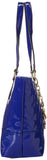 Anne Klein Present Time Medium Travel Tote,Indigo,One Size