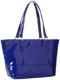 Anne Klein Present Time Medium Travel Tote,Indigo,One Size