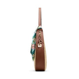 Anne Klein Women's Large Hobo with Scarf