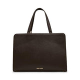 Anne Klein Women's Triple Compartment Tote with Scarf