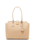 Anne Klein Work Tote with Laptop Case and Convertible Strap