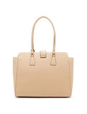 Anne Klein Work Tote with Laptop Case and Convertible Strap