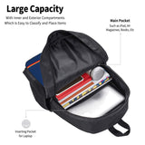 ANTKING Houston Backpack Travel Bag Gifts for Men and Women