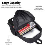 ANTKING San_Francisco Backpack High capacity Custom Any Name and Any Number Gifts for Kids Men Fans