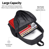 ANTKING Tampa Backpack Customized High capacity Personalized Any Name and Number Fans Gifts for Kids Men