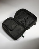 ANTLER - Discovery Backpack, 28L Rucksack with Laptop Pocket, Luggage Sleeve, Water - Resistant, Durable, for Travel, Work, School, Gym Bag for Men & Women - Green