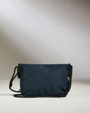 ANTLER - Essential Crossbody Bag - Small, Lightweight, Foldable & Adjustable Day Bag for Men & Women - Navy Blue