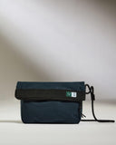 ANTLER - Essential Crossbody Bag - Small, Lightweight, Foldable & Adjustable Day Bag for Men & Women - Navy Blue