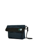 ANTLER - Essential Crossbody Bag - Small, Lightweight, Foldable & Adjustable Day Bag for Men & Women - Navy Blue