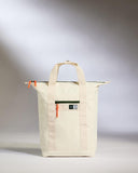 ANTLER - Essential Tote Backpack, Rucksack with Laptop Pocket, Suitcase Sleeve, Durable for Travel, Work, Gym Bag for Men & Women - Cream Stone