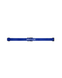 ANTLER Luggage Strap for Suitcases - Travel Accessories, Adjustable, Easy ID & Personalization, Heavy Duty & Durable, 67 in x 1.4 in - Cobalt Blue