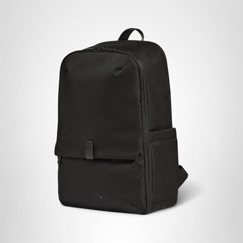 ANTLER - Urban Light Backpack, Rucksack with Laptop Pocket, Suitcase Sleeve, Travel, Work, Gym Bag for Men & Women - Black