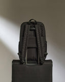 ANTLER - Urban Light Backpack, Rucksack with Laptop Pocket, Suitcase Sleeve, Travel, Work, Gym Bag for Men & Women - Black