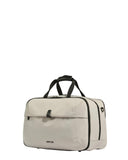 ANTLER - Urban Light Overnight Bag for Women, Compact Weekend Tote, Carry On Underseat 11 x 17.7 x 7.9 inch - Taupe