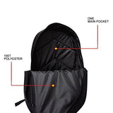 ANYFOCUS Backpack, Animal 3D Fox Pattern for Age 6-15 Years Old Kids Boys Girls