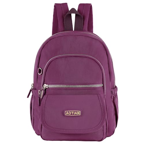 AOTIAN Mini Women Backpacks Casual Lightweight Small Daypack for Girls | Backpacks4Less