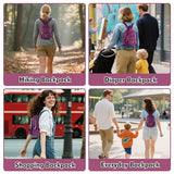 AOTIAN Mini Women Backpacks Casual Lightweight Small Daypack for Girls