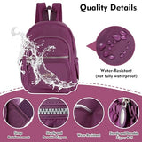 AOTIAN Mini Women Backpacks Casual Lightweight Small Daypack for Girls